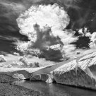 Snowdrift and Clouds